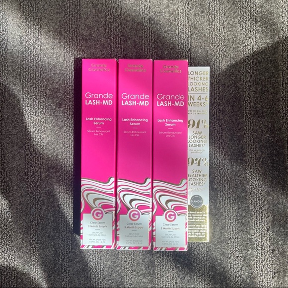 GrandeLASH - MD Lash Enhancing Serum